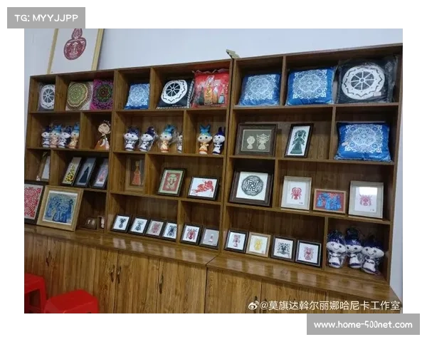 莫力达瓦旗推动文旅体商融合发展曲棍球主题文创产品备受青睐